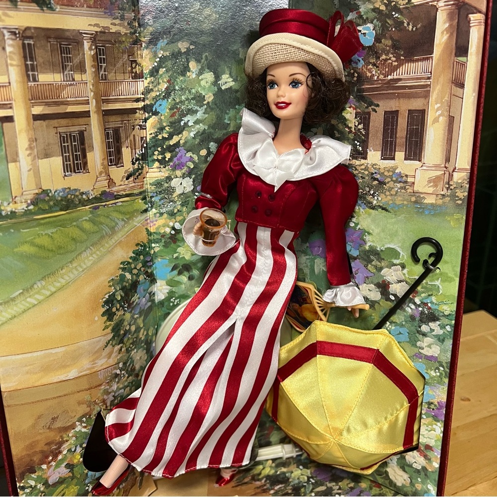 Coca Cola Barbie After The Walk 1979 Collectible Fashion Doll in Box